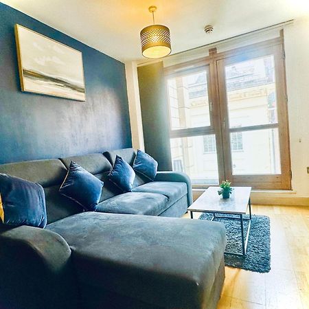 The Temple House Balcony Suite Birmingham Bagian luar foto