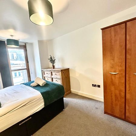 The Temple House Balcony Suite Birmingham Bagian luar foto