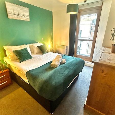 The Temple House Balcony Suite Birmingham Bagian luar foto