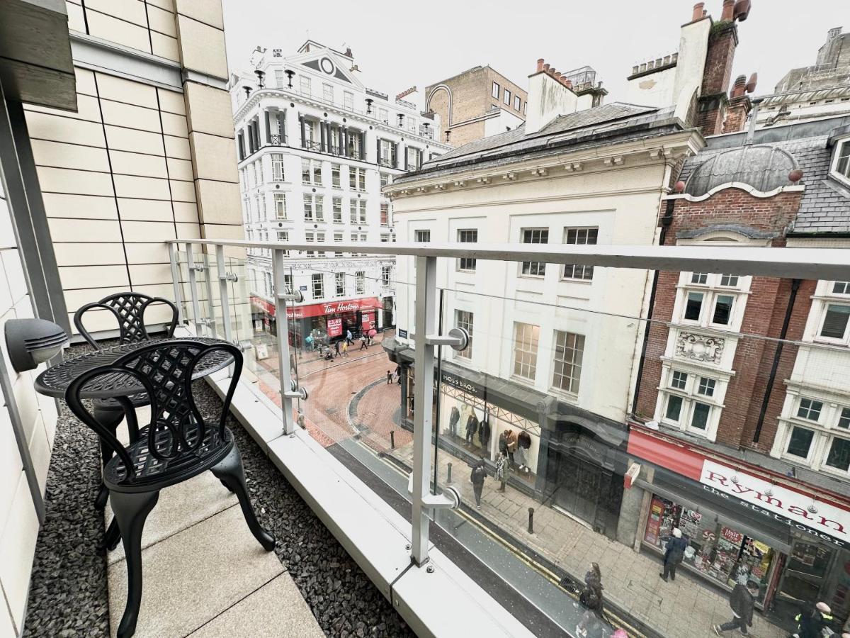 The Temple House Balcony Suite Birmingham Bagian luar foto