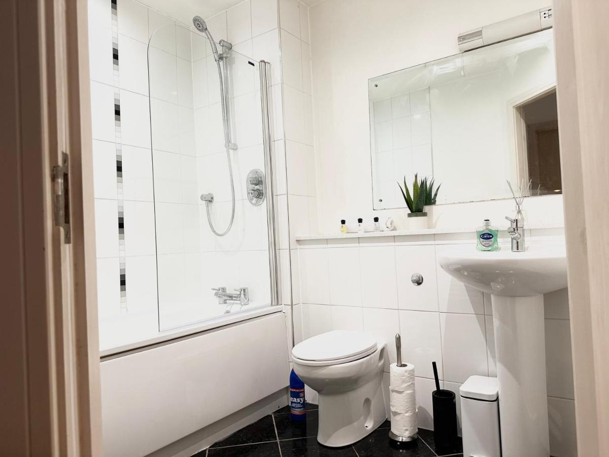 The Temple House Balcony Suite Birmingham Bagian luar foto