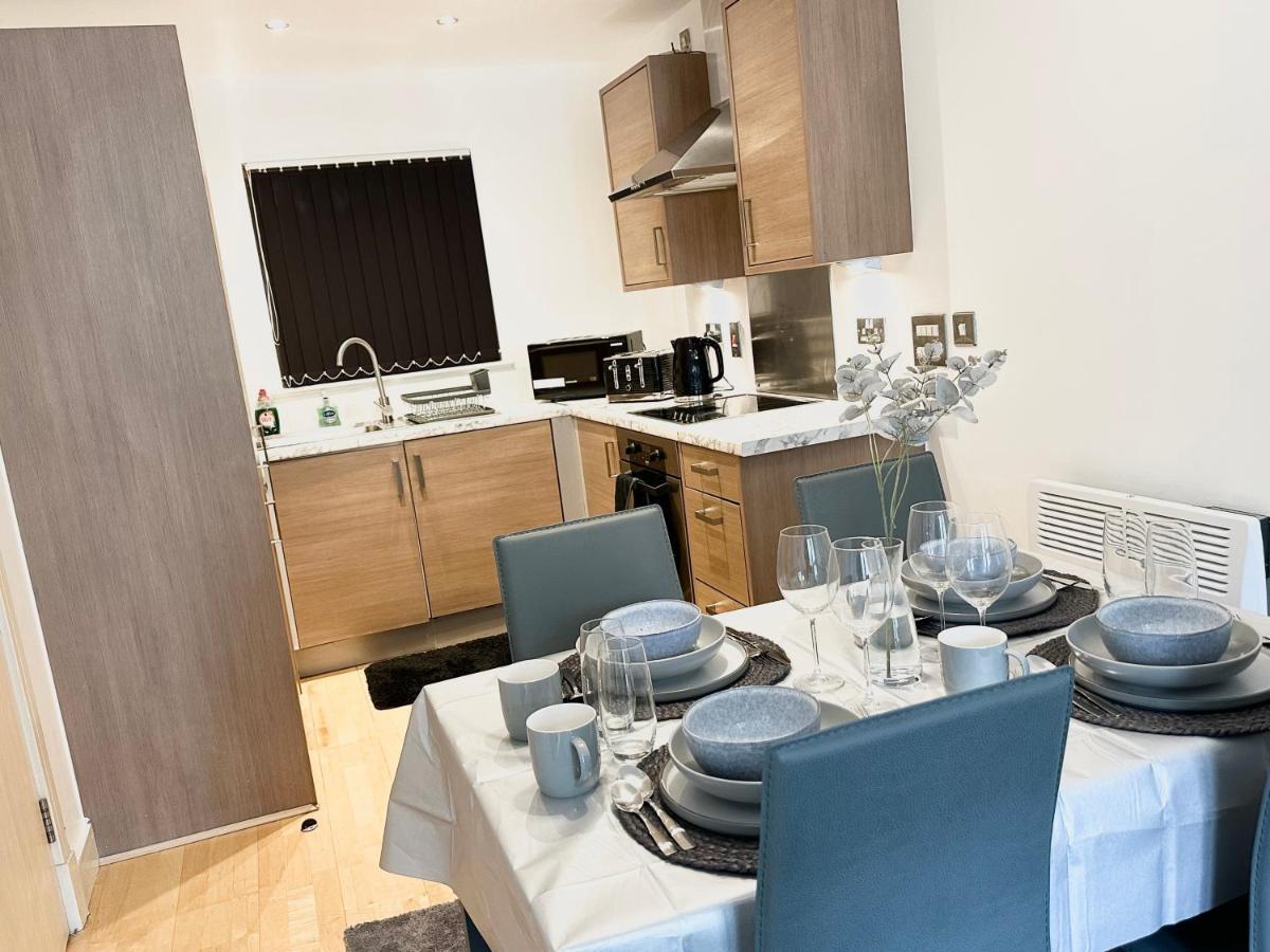 The Temple House Balcony Suite Birmingham Bagian luar foto