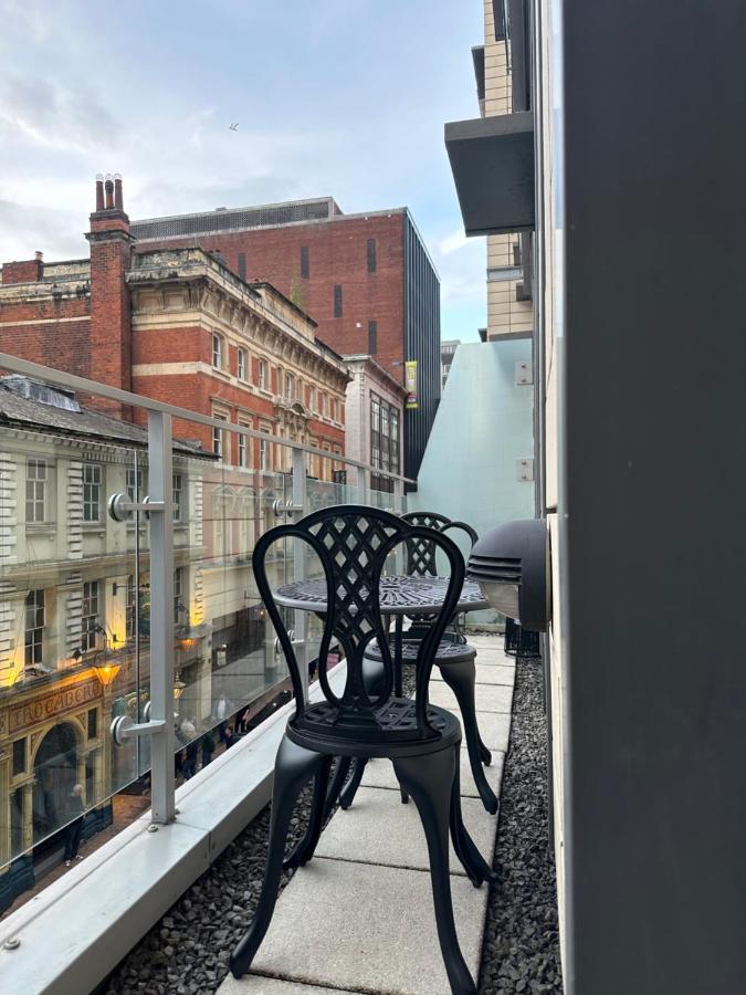 The Temple House Balcony Suite Birmingham Bagian luar foto