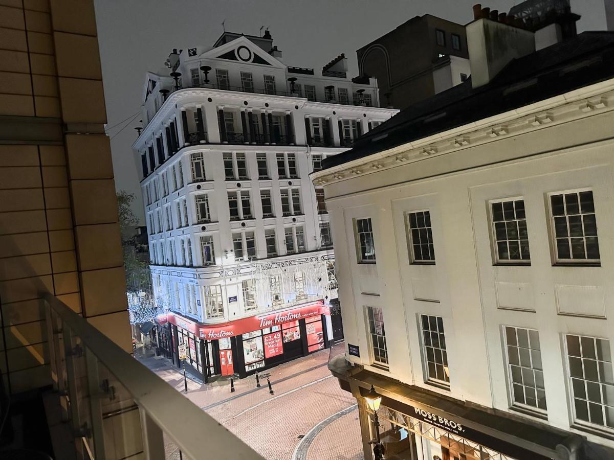 The Temple House Balcony Suite Birmingham Bagian luar foto