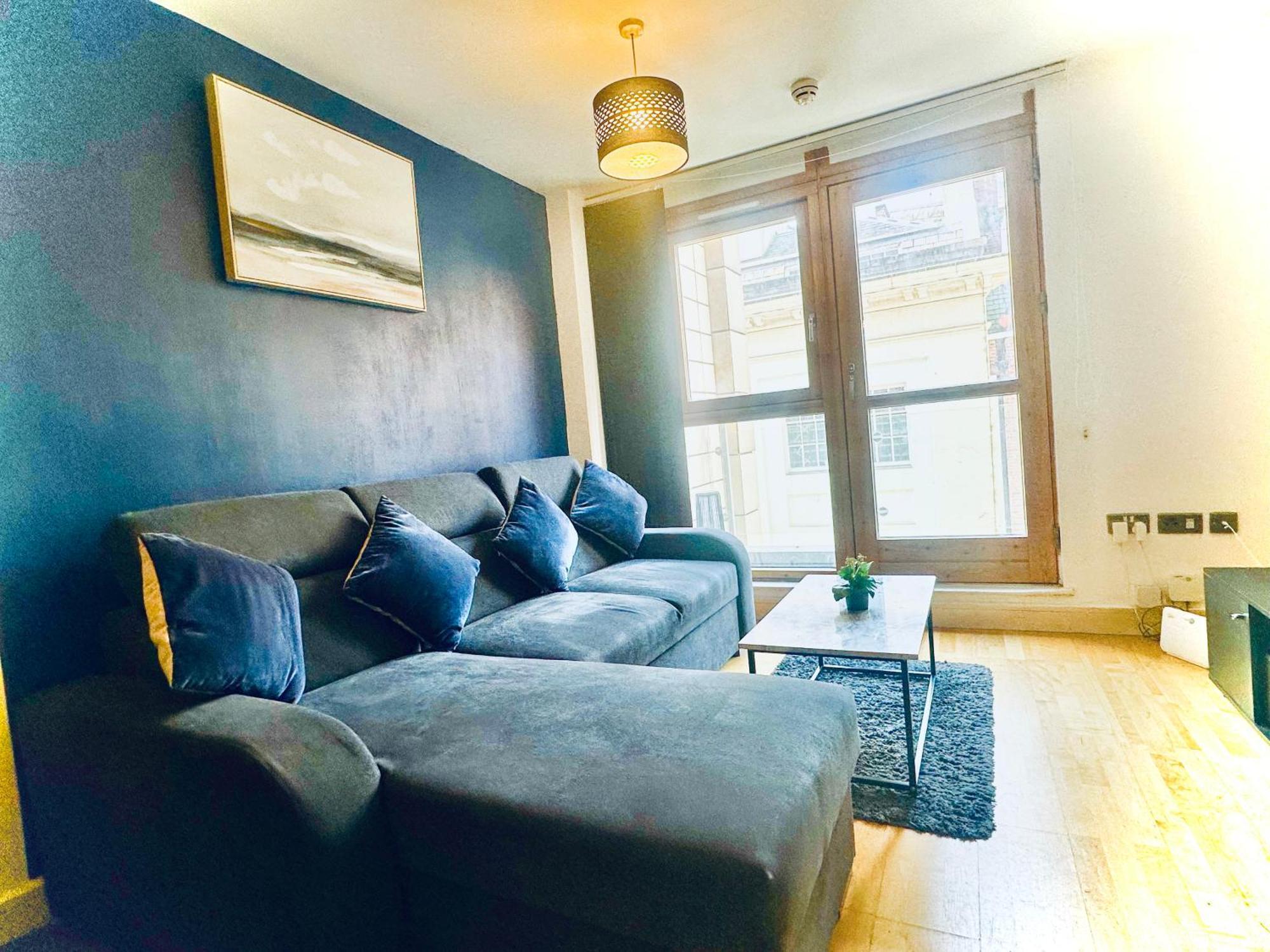 The Temple House Balcony Suite Birmingham Bagian luar foto