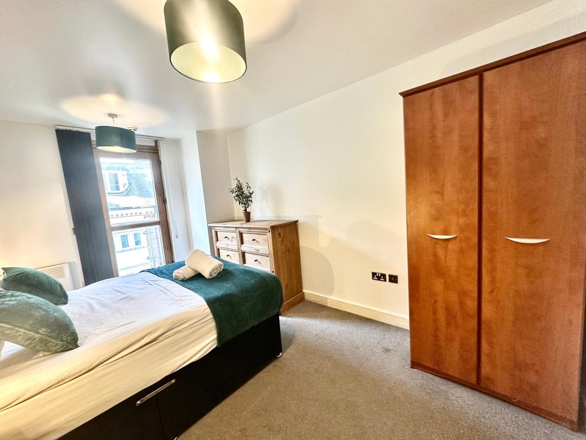 The Temple House Balcony Suite Birmingham Bagian luar foto