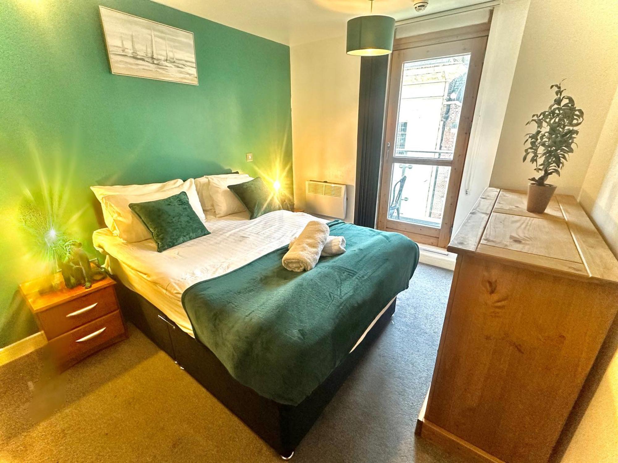 The Temple House Balcony Suite Birmingham Bagian luar foto